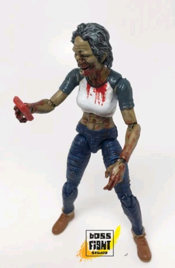 Vitruvian H.A.C.K.S. - Zombie Britanee Bytes H.A.C.K.S. Action Figure