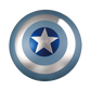 Captain America 2: The Winter Soldier - Life Size Shield Replica [Blue Stealth Version]