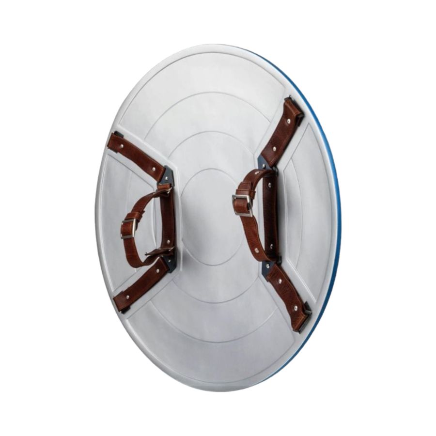 Captain America 2: The Winter Soldier - Life Size Shield Replica [Blue Stealth Version]