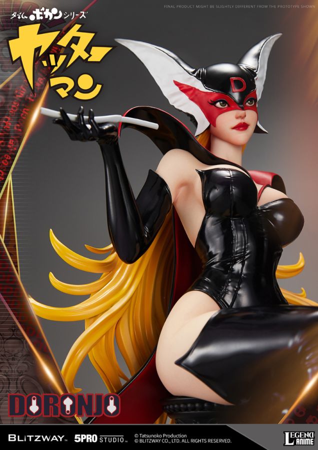 Time Bokan - Doronjo 1:4 Scale Statue