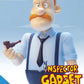 Inspector Gadget - Chief Quimby 1:12 Scale Action Figure - Ozzie Collectables