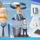 Inspector Gadget - Chief Quimby 1:12 Scale Action Figure - Ozzie Collectables