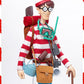 Where's Wally? - Wally 1:6 Scale 12" Action Figure