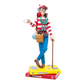 Where's Wally? - Wally 1:6 Scale 12" Action Figure
