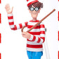 Where's Wally? - Wally 1:12 Scale 6" Action Figure