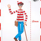 Where's Wally? - Wally Deluxe 1:12 Scale 6" Action Figure