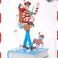 Where's Wally? - Wally Deluxe 1:12 Scale 6" Action Figure