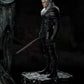 The Witcher (TV) - Geralt of Rivia 1:4 Scale Statue