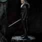 The Witcher (TV) - Geralt of Rivia 1:4 Scale Statue