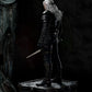 The Witcher (TV) - Geralt of Rivia 1:4 Scale Statue