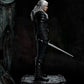 The Witcher (TV) - Geralt of Rivia 1:4 Scale Statue