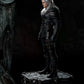 The Witcher (TV) - Geralt of Rivia 1:4 Scale Statue