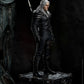 The Witcher (TV) - Geralt of Rivia 1:4 Scale Statue