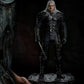 The Witcher (TV) - Geralt of Rivia 1:4 Scale Statue