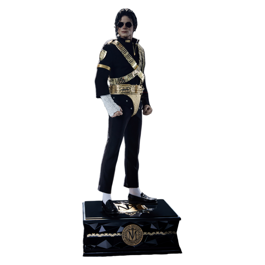 MJ - Michael Jackson - 1:4 Scale Statue