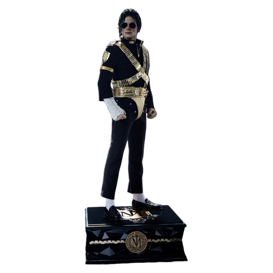 MJ - Michael Jackson - 1:4 Scale Statue