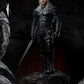 The Witcher (TV) - Geralt of Rivia 1:3 Scale Statue