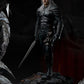 The Witcher (TV) - Geralt of Rivia 1:3 Scale Statue
