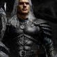 The Witcher (TV) - Geralt of Rivia 1:3 Scale Statue