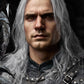 The Witcher (TV) - Geralt of Rivia 1:3 Scale Statue