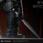 The Witcher (TV) - Geralt of Rivia 1:3 Scale Statue