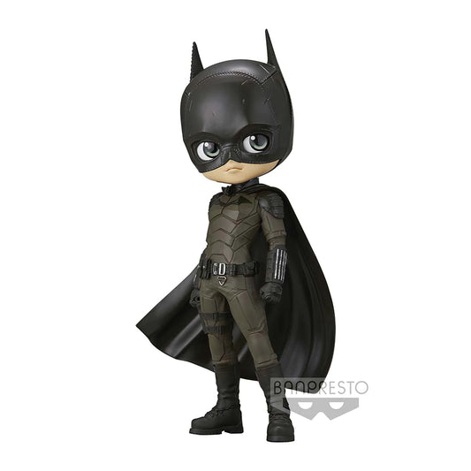 THE BATMAN - Q POSKET - BATMAN (VER.B)