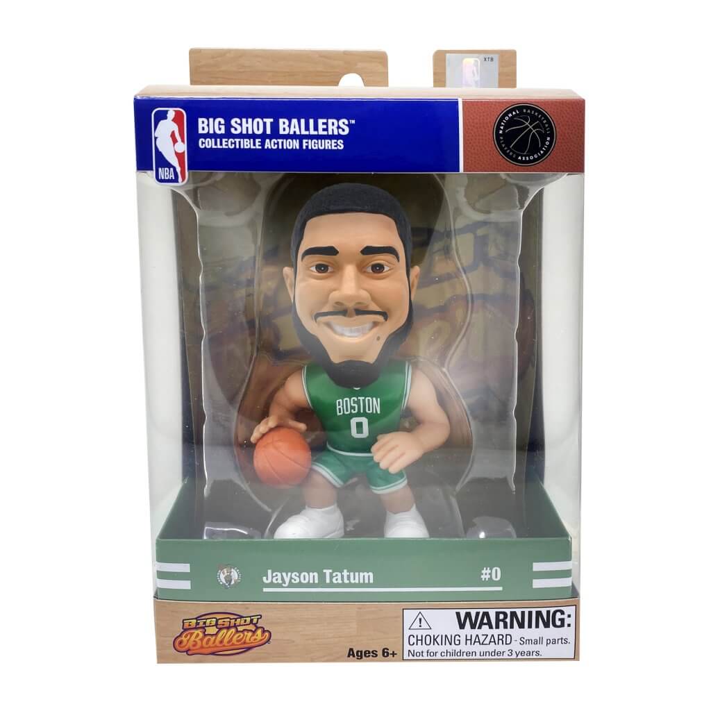 BIG SHOT BALLERS - Jayson Tatum