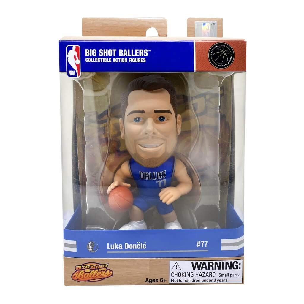 BIG SHOT BALLERS - Luka Doncic