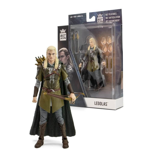 LORD OF THE RINGS Legolas BST AXN 5" Action Figure