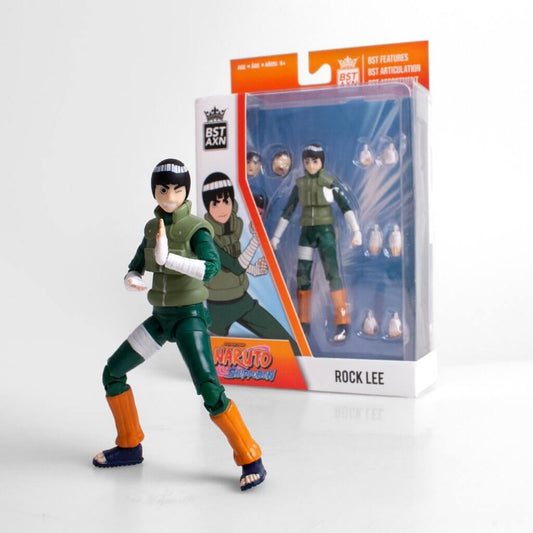 NARUTO Rock Lee BST AXN 5" Action Figure