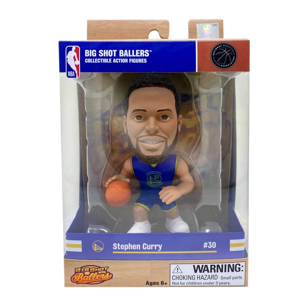 BIG SHOT BALLERS - Steph Curry