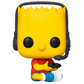 The Simpsons - Gamer Bart US Exclusive Pop! Vinyl - Ozzie Collectables