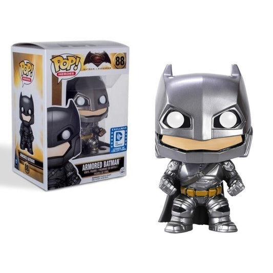 Batman v Superman - Armored Batman Legion Of Collectors Exclusive Pop! Vinyl #88