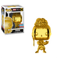 Marvel Studios 10th Anniversary - Shuri Gold Chrome Pop! Vinyl 2018 New York Fall Convention Exclusive - Ozzie Collectables