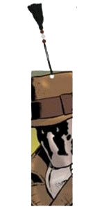 Watchmen - Bookmark Rorschach - Ozzie Collectables
