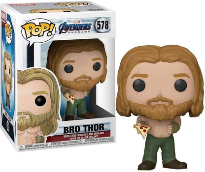 Avengers 4: Endgame - Bro Thor Pop! Vinyl #578