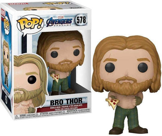 Avengers 4: Endgame - Bro Thor Pop! Vinyl #578