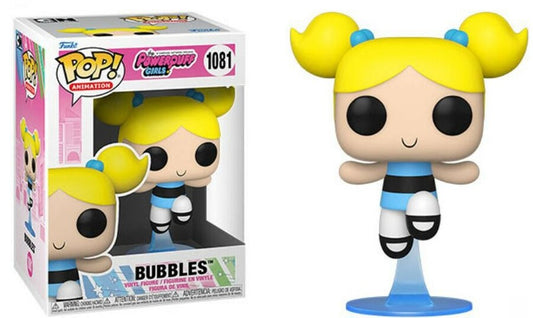 Powerpuff Girls - Bubbles Pop! Vinyl #1081