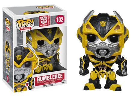 Bumblebee- Transformers POP! Vinyl Figure - Ozzie Collectables