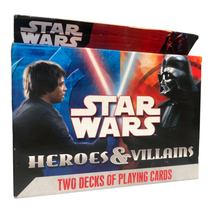 Star Wars - Heroes & Villians Double Pack