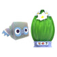 PET SIMULATOR Core 2-Pack Minifigure SERIES 2