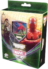 Marvel Vs System - Spider-Man Starter (Assortment of 6)