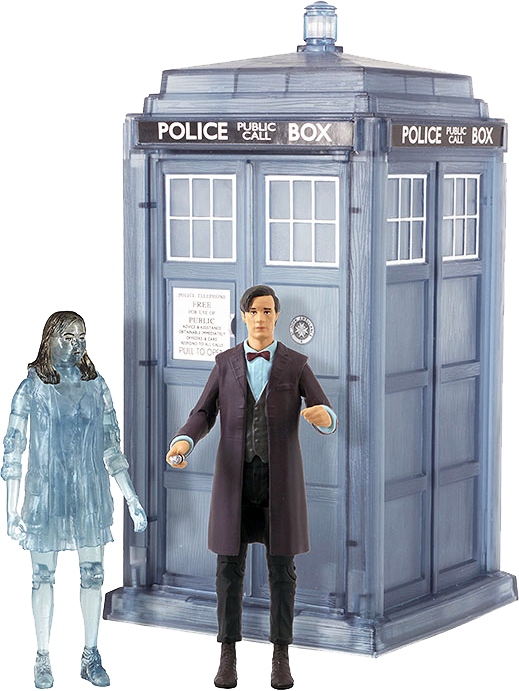 Doctor Who - 3.75" Hide Action Figure Collector Set - Ozzie Collectables