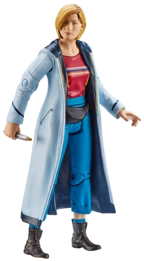 Doctor Who - Thirteenth Doctor 5" Action Figure - Ozzie Collectables