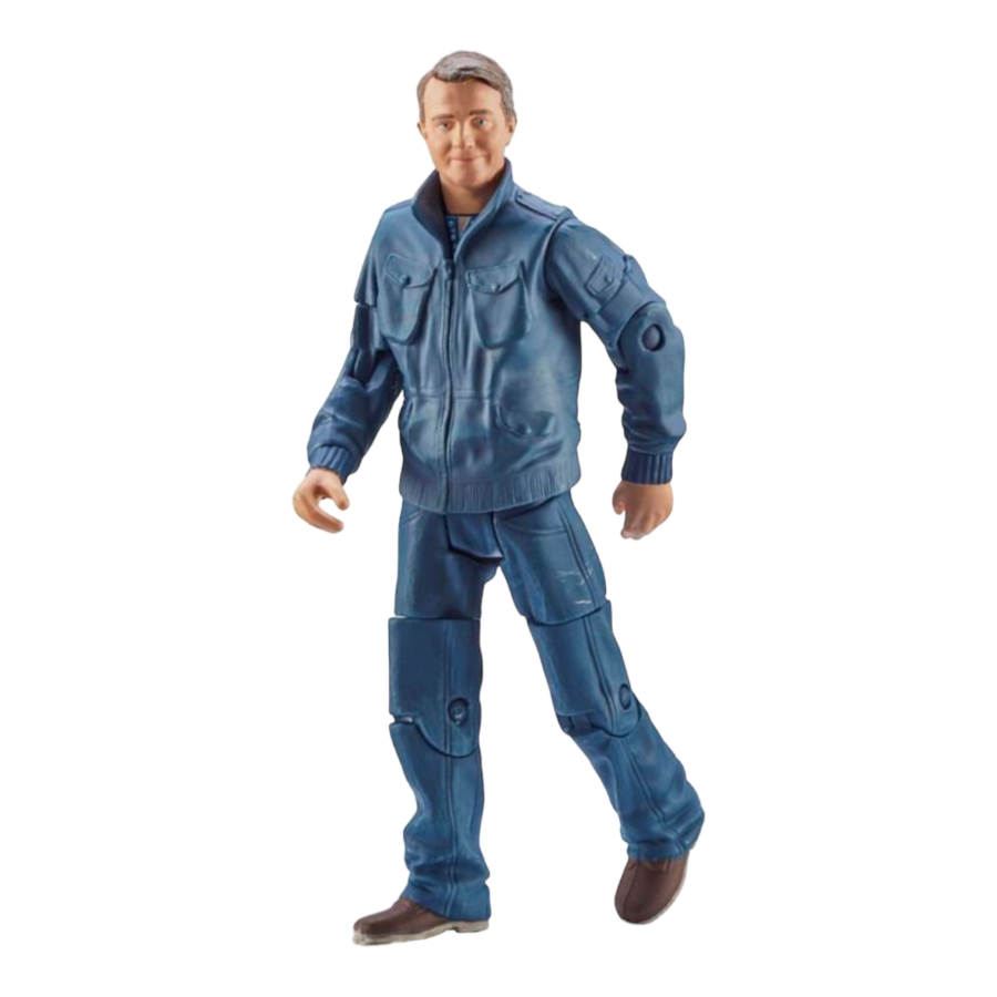 Doctor Who - Graham O'Brien 5" Action Figure