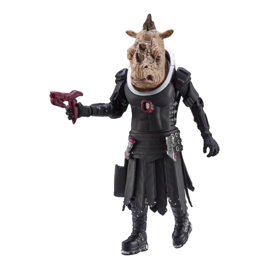 Doctor Who - Judoon Commander 5" Action Figure