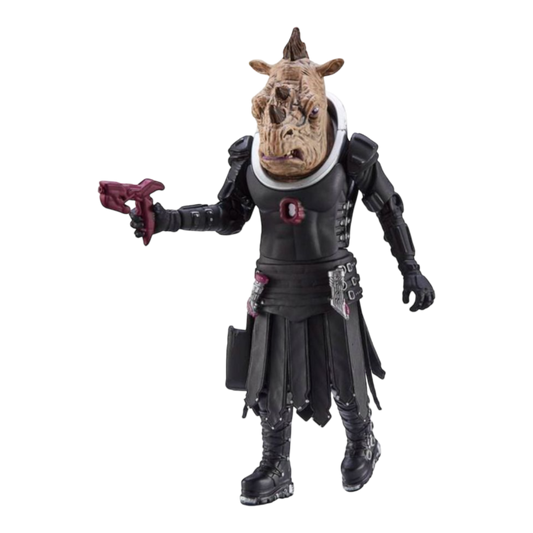 Doctor Who - Judoon Commander 5" Action Figure