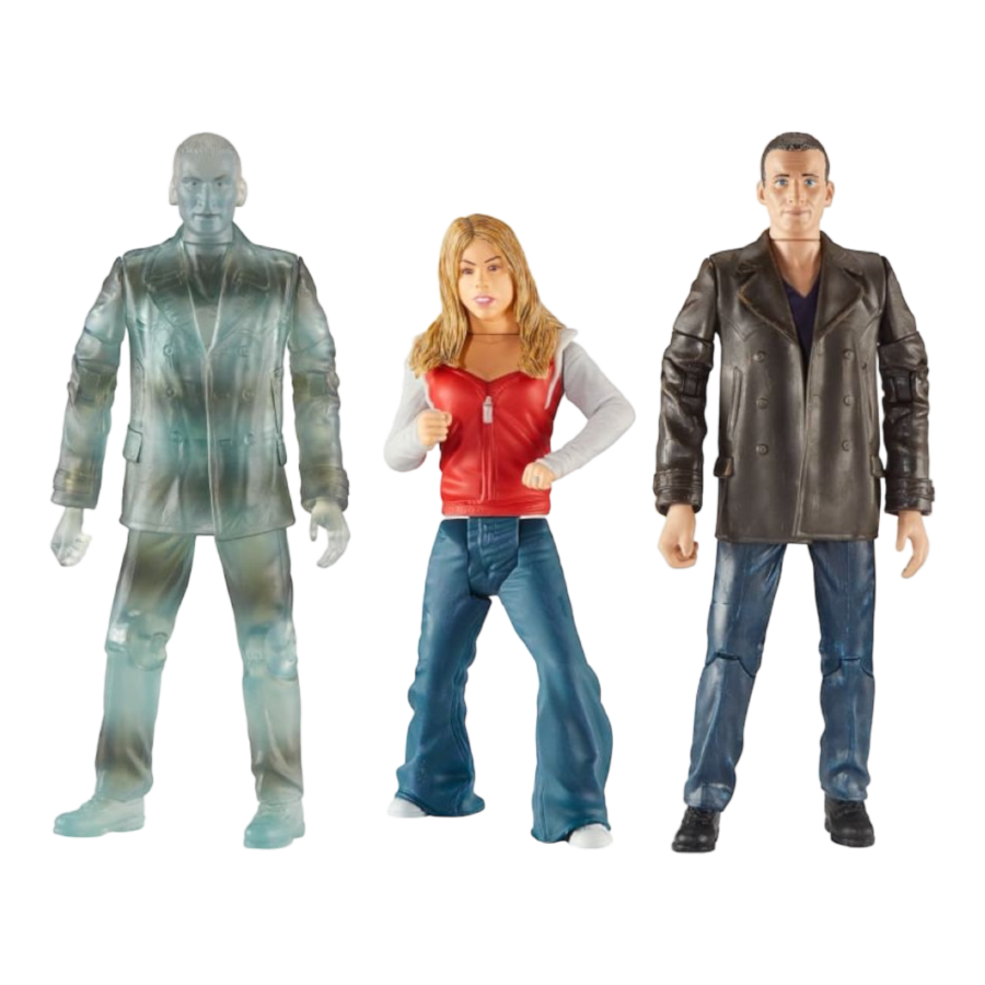 Doctor Who - The Ninth Doctor Collector Figure Set