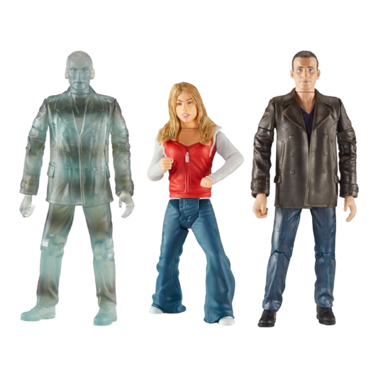 Doctor Who - The Ninth Doctor Collector Figure Set