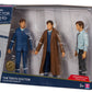 Doctor Who - Tenth Doctor 3-Figure Set